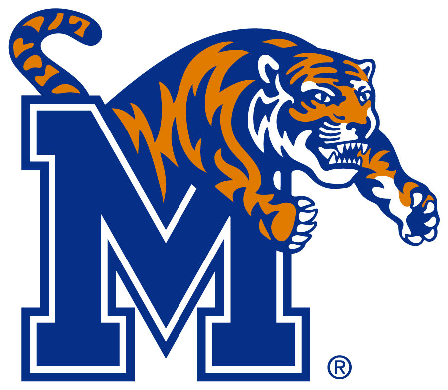 Memphis Tigers 2021-Pres Alternate Logo diy iron on heat transfer